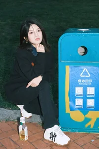 Exquisite Portraiture: YiTuYu Art Language Vol.5787 Starring Zhang Zhang Bao - image 15
