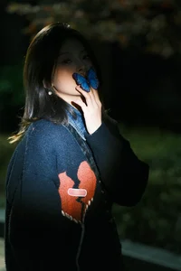 Exquisite Portraiture: YiTuYu Art Language Vol.5787 Starring Zhang Zhang Bao - image 6