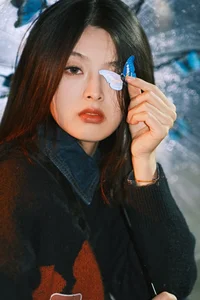 Exquisite Portraiture: YiTuYu Art Language Vol.5787 Starring Zhang Zhang Bao - image 14