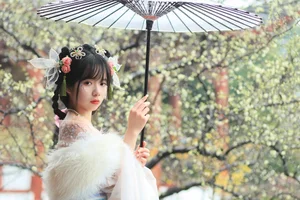 Stunning Photography Collection: YiTuYu Art Language Vol.5120 Xiao Yang Gallery - image 0