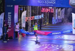 Nguyen Van Lai Sets New System Record at VnExpress Marathon - image 4