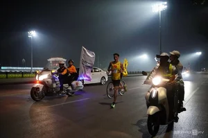 Nguyen Van Lai Sets New System Record at VnExpress Marathon - image 3