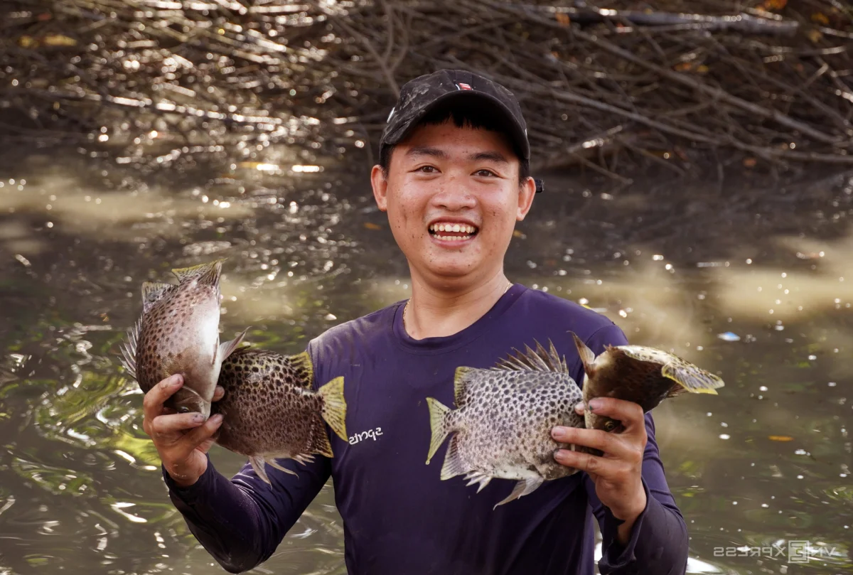 Traditional Fishing in Dat Mui: Discovering the Do Cha Culture of Ca Mau