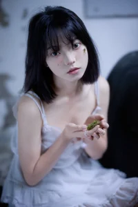 Elegant Art Photography: YiTuYu Art Language Vol.7262 Featuring Jiu Cai He Zi - image 18