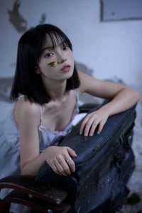 Elegant Art Photography: YiTuYu Art Language Vol.7262 Featuring Jiu Cai He Zi - image 35