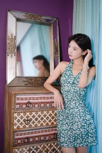 YiTuYu Art Language Vol.9591 Juan Juan 33P Photo Gallery - image 1