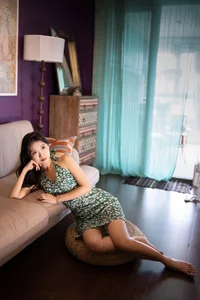 YiTuYu Art Language Vol.9591 Juan Juan 33P Photo Gallery - image 24