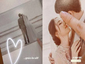 The Private Life of Runner-Up Tường San and Her Mysterious Husband - image 1