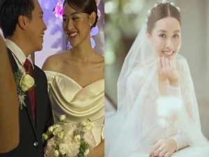 The Private Life of Runner-Up Tường San and Her Mysterious Husband - image 3
