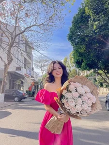 Meet the Beautiful Girlfriend of HAGL Footballer Looking Like a Thai Star - image 5