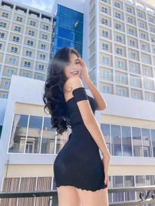 Meet the Beautiful Girlfriend of HAGL Footballer Looking Like a Thai Star - image 0