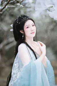 YiTuYu Art Language Vol.6595: Rui Xue Mizuyuki - Elegant and Artistic Model Gallery - image 31