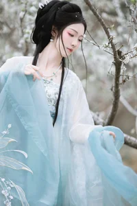 YiTuYu Art Language Vol.6595: Rui Xue Mizuyuki - Elegant and Artistic Model Gallery - image 22