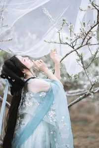YiTuYu Art Language Vol.6595: Rui Xue Mizuyuki - Elegant and Artistic Model Gallery - image 3