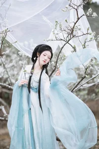 YiTuYu Art Language Vol.6595: Rui Xue Mizuyuki - Elegant and Artistic Model Gallery - image 17