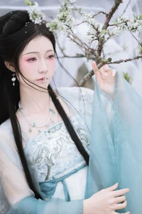 YiTuYu Art Language Vol.6595: Rui Xue Mizuyuki - Elegant and Artistic Model Gallery - image 27