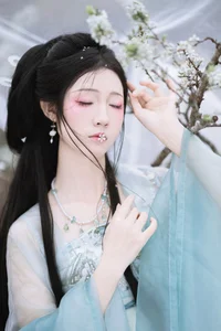 YiTuYu Art Language Vol.6595: Rui Xue Mizuyuki - Elegant and Artistic Model Gallery - image 6