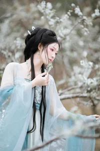 YiTuYu Art Language Vol.6595: Rui Xue Mizuyuki - Elegant and Artistic Model Gallery - image 32