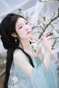 YiTuYu Art Language Vol.6595: Rui Xue Mizuyuki - Elegant and Artistic Model Gallery - image 9