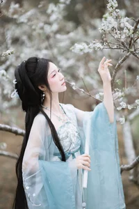 YiTuYu Art Language Vol.6595: Rui Xue Mizuyuki - Elegant and Artistic Model Gallery - image 11