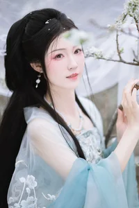 YiTuYu Art Language Vol.6595: Rui Xue Mizuyuki - Elegant and Artistic Model Gallery - image 12