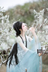 YiTuYu Art Language Vol.6595: Rui Xue Mizuyuki - Elegant and Artistic Model Gallery - image 13
