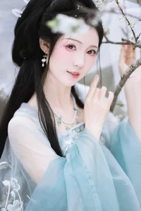 YiTuYu Art Language Vol.6595: Rui Xue Mizuyuki - Elegant and Artistic Model Gallery - image 5