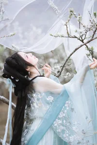 YiTuYu Art Language Vol.6595: Rui Xue Mizuyuki - Elegant and Artistic Model Gallery - image 28