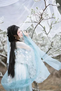 YiTuYu Art Language Vol.6595: Rui Xue Mizuyuki - Elegant and Artistic Model Gallery - image 34