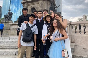 A Journey of Healing: The Inspiring Story of a Vietnamese-Japanese Couple Traveling the World - image 3