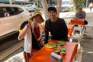 A Journey of Healing: The Inspiring Story of a Vietnamese-Japanese Couple Traveling the World - image 9