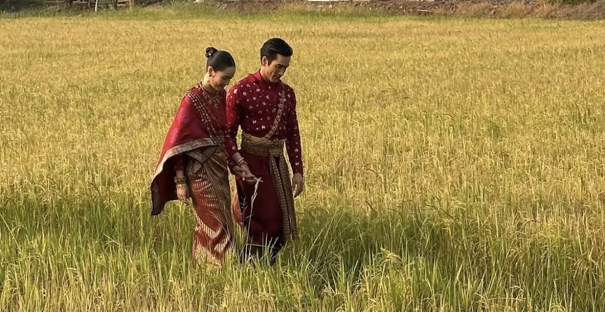 Nadech Kugimiya and Yaya Urassaya: The 15-Year Romance and the Unusual '7 Vows' Wedding Ritual