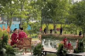 Nadech Kugimiya and Yaya Urassaya: The 15-Year Romance and the Unusual '7 Vows' Wedding Ritual - image 2