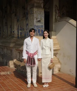 Nadech Kugimiya and Yaya Urassaya: The 15-Year Romance and the Unusual '7 Vows' Wedding Ritual - image 1