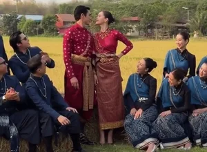 Nadech Kugimiya and Yaya Urassaya: The 15-Year Romance and the Unusual '7 Vows' Wedding Ritual - image 3