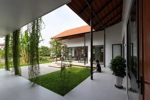Timeless Elegance: Discover the Charm of Modern Level-4 Houses with Sloped Roofs - image 6