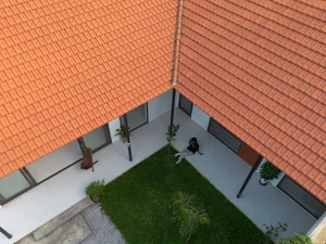 Timeless Elegance: Discover the Charm of Modern Level-4 Houses with Sloped Roofs - image 3