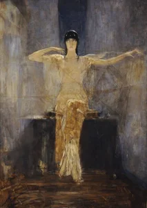 The Myth of Arachne and Athena: A Tale of Pride, Artistry, and Transformation - image 0