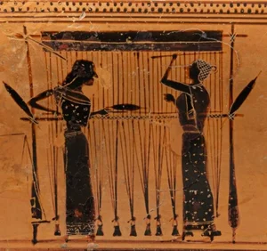 The Myth of Arachne and Athena: A Tale of Pride, Artistry, and Transformation - image 2