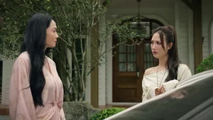 Khanh Ly: The Captivating 'Bad Girl' Visual Shocking Millions in Vbiz - image 0
