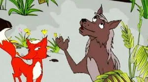 Classic Fairy Tales: The Story of the Wolf and the Fox and Its Timeless Lessons - image 0