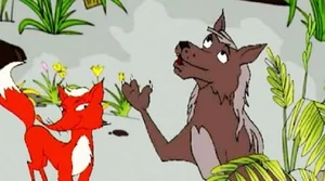 Classic Fairy Tales: The Story of the Wolf and the Fox and Its Timeless Lessons - image 3