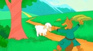 Classic Fairy Tales: The Story of the Wolf and the Fox and Its Timeless Lessons - image 8