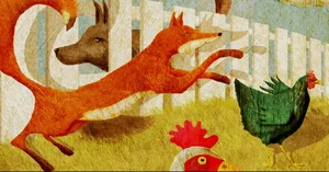 Classic Fairy Tales: The Story of the Wolf and the Fox and Its Timeless Lessons - image 6