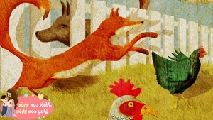 Classic Fairy Tales: The Story of the Wolf and the Fox and Its Timeless Lessons - image 2