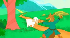 Classic Fairy Tales: The Story of the Wolf and the Fox and Its Timeless Lessons - image 7