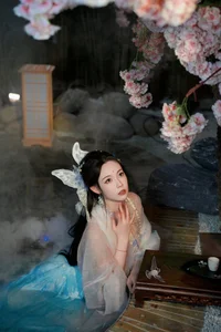 Vi Ge Vivian Featured in YiTuYu Art Language Vol.4768 - Elegant Visual Art Gallery - image 36