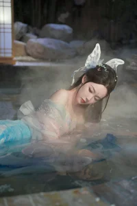 Vi Ge Vivian Featured in YiTuYu Art Language Vol.4768 - Elegant Visual Art Gallery - image 22
