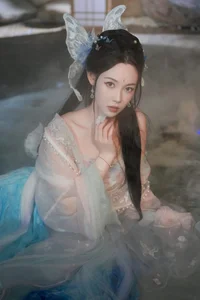 Vi Ge Vivian Featured in YiTuYu Art Language Vol.4768 - Elegant Visual Art Gallery - image 24