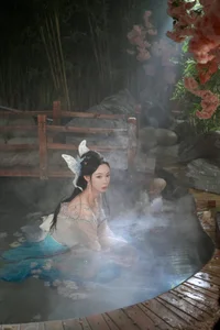 Vi Ge Vivian Featured in YiTuYu Art Language Vol.4768 - Elegant Visual Art Gallery - image 38